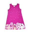 Vestido Infantil Tamanho 03 Verão Solinho/Soletex/Elian/Duduka