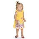 Vestido infantil tamanho 1 1000507 - kyly