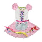 Vestido Junino Florista Infantil