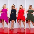 Vestido Kelly Plus Size