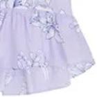 VESTIDO LAVANDINHA LILÁS GREEN - INFANTIL MENINA 4 Anos