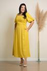 Vestido Linho Carla