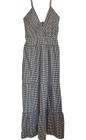 Vestido Longo Midi Feminino Estampado Alcinha Bojo 3 Maria Casual Festa Decotado Moda ref2736