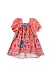 Vestido Mandalas Bebe - Camu Camu