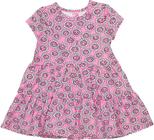 Vestido Margarida Mini Infantil Menina Momi