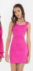 Vestido Menina Teen Juvenil Pink Bobby Lulu