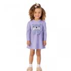 Vestido mon sucre urso teddy