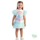 Vestido Petit Cherie Sweet e Fluffy