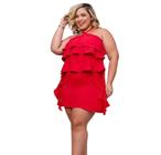 Vestido Plus Size Nay