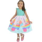 Vestido Pop It Fidget Toy - Popts - Luxo