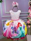 Vestido Princesas