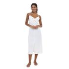 Vestido Roxy Bittersweet Step Branco