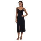 Vestido Roxy Bittersweet Step Preto