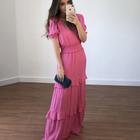 Vestido Simplet Carol Pink