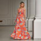 Vestido Canelado Cores em Promoção no Magazine Luiza