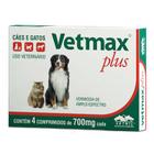 Vetmax Plus 4 Comp - Vetnil