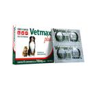 Vetmax Plus 700mg Vermífugo p/ Cães e Gatos - Vetnil