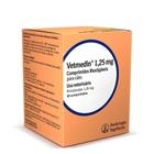 Vetmedin 1,25 Mg Caixa 50 Comprimidos Palatáveis - Outros