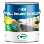 Viabit Impermeabilizante Asfáltico Galão 3,6lts - Viapol