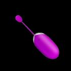 Vibrador bullet controle por aplicativo wireless Abner - Pretty Love