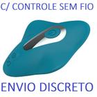 Vibrador calcinha 10 vibrações recarregavel c/ controle baby - SI