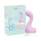 Vibrador De Ondas De Pressão Rosa My Dino Intt