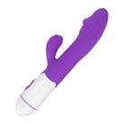 Vibrador de Ponto G e Clitóris 30 Modos Roxo SI - Sexy Import