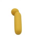 Vibrador de Ponto G Mostarda Akira - Tentare