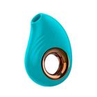 Vibrador de Pulsação 12 Modos Azul SI