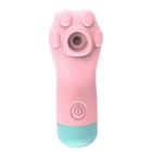 Vibrador de Pulsação Formato de Patinha SI - Sexy Import