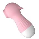 Vibrador de Pulsação Pocotó Rosa SI