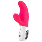 Vibrador Duplo em Silicone Miss Bi Fun Factory Rosa