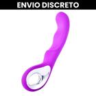 Vibrador Duplo Penetrável Vagina Clitóris Ponto G Mulher Feminino SexyShop - Taiwan Collection