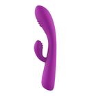 Vibrador Estimulador Ponto G Masturbador Feminino com Aquecimento Macio 10 Velocidades Presente dias dos Namorados