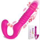 Vibrador Feminini Ponto G Strepless Darla 10 Velocidades Sexy Import