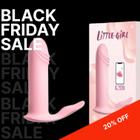 Vibrador Feminino LILO Controle por APP 10 Velocidades Vibrador Super Potente Estimulador de Clitóris - QC