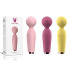 Vibrador Feminino Varinha Mágica 10 Velocidades Sorvete - YOUVIBE