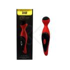 Vibrador hebe vermelho luxury