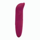 Vibrador Ponto G Aveludado com Formato Golfinho - Sensual Love