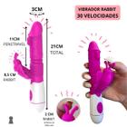 Vibrador Ponto G Clitoriano Estimulador Erotico Feminino