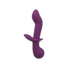 Vibrador Ponto G com Estimulador Clitoriano Zeus - Lovetoys