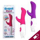 Vibrador ponto G com estimulador de clitóris - 10 modos vibrações - G Spot