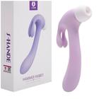 Vibrador Pulsação Martelo Hammer Rabbit Sexy Import