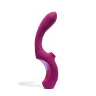 Vibrador Rabbit Momba com Sucção e Aquecimento Platanomelón - Magenta