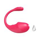 Vibrador Sem Fio Bluetooth com Controle Remoto via App - Brinquedo Sexual para Mulheres