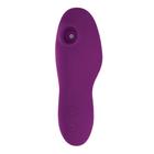 Vibrador Sugador de Clitóris Com 5 Funções e 8 Velocidades Recarregável - LUVV