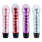 Vibrador Unissex Personal com Capa Texturizada Macio