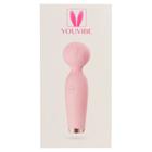 Vibrador varinha mágica 10 modos recarregável - SEXY IMPORT