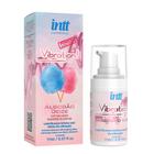 Vibration Gel Excitante que Vibra Power Extra Forte Algodão Doce Intt