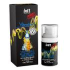 Vibration Gel Vodka Com Energetico Power Que Vibra 17g Intt